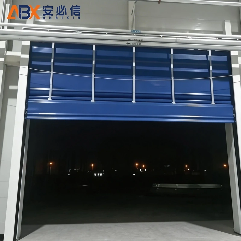 海西蒙古族藏族高速堆积门